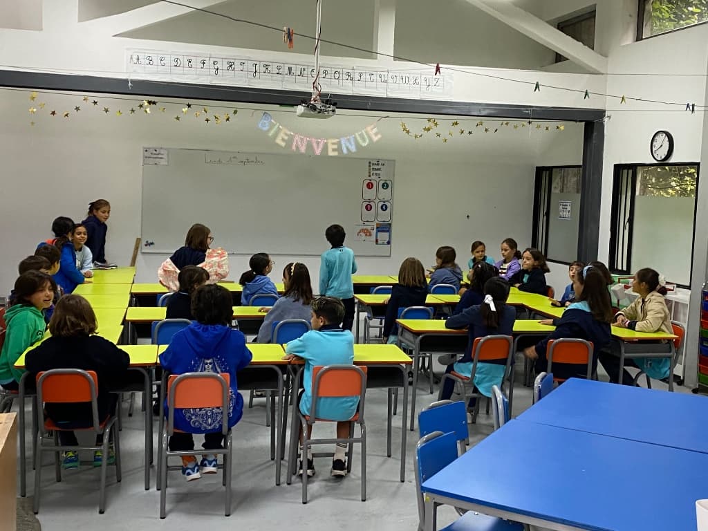 EFAD - Classroom