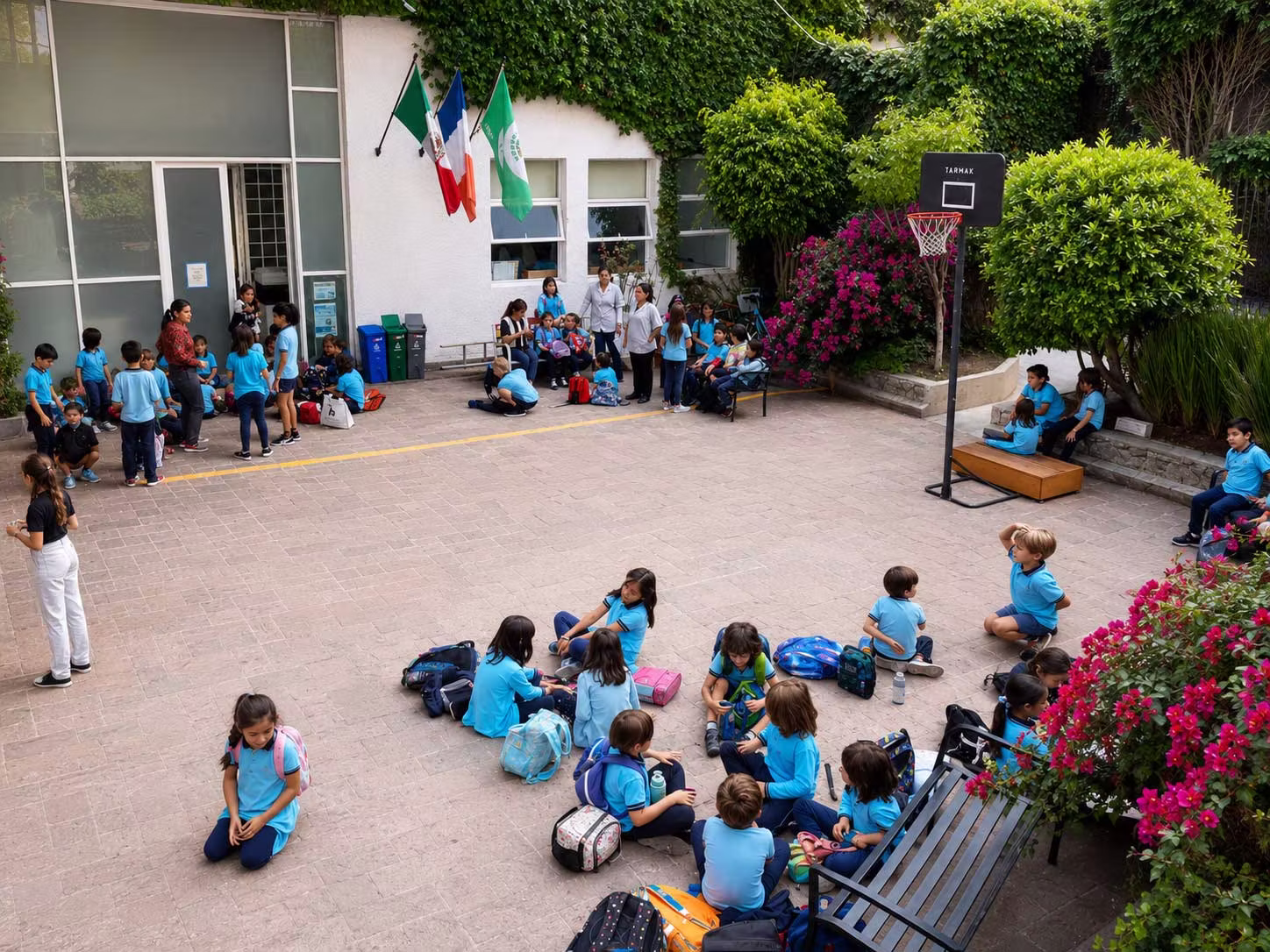 Schoolyard