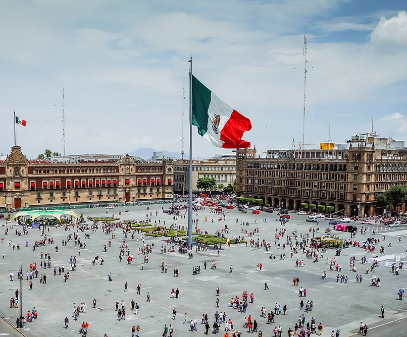 Mexican flag