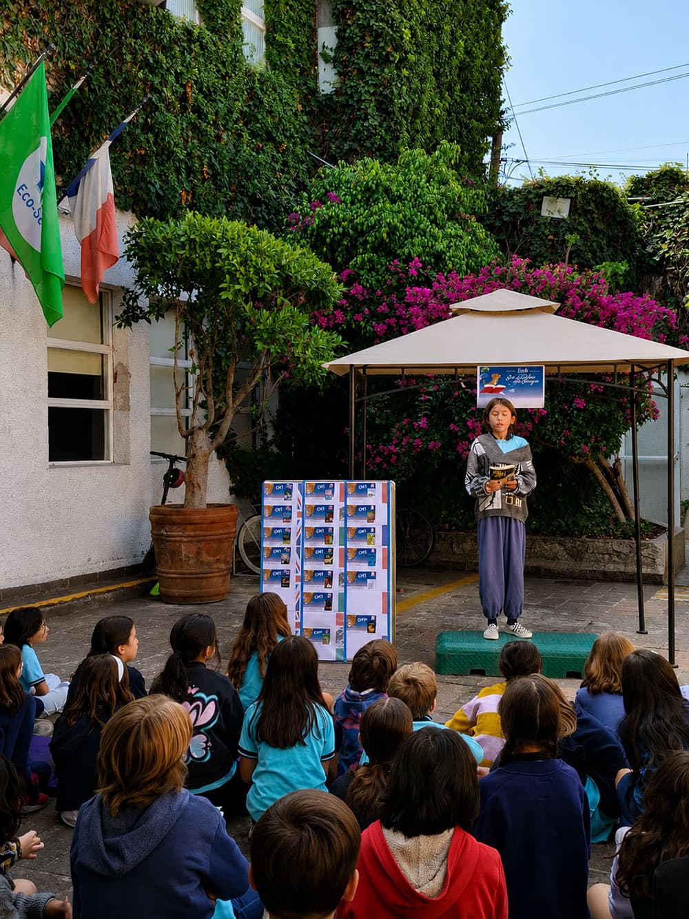 Reading and Celebrating Languages