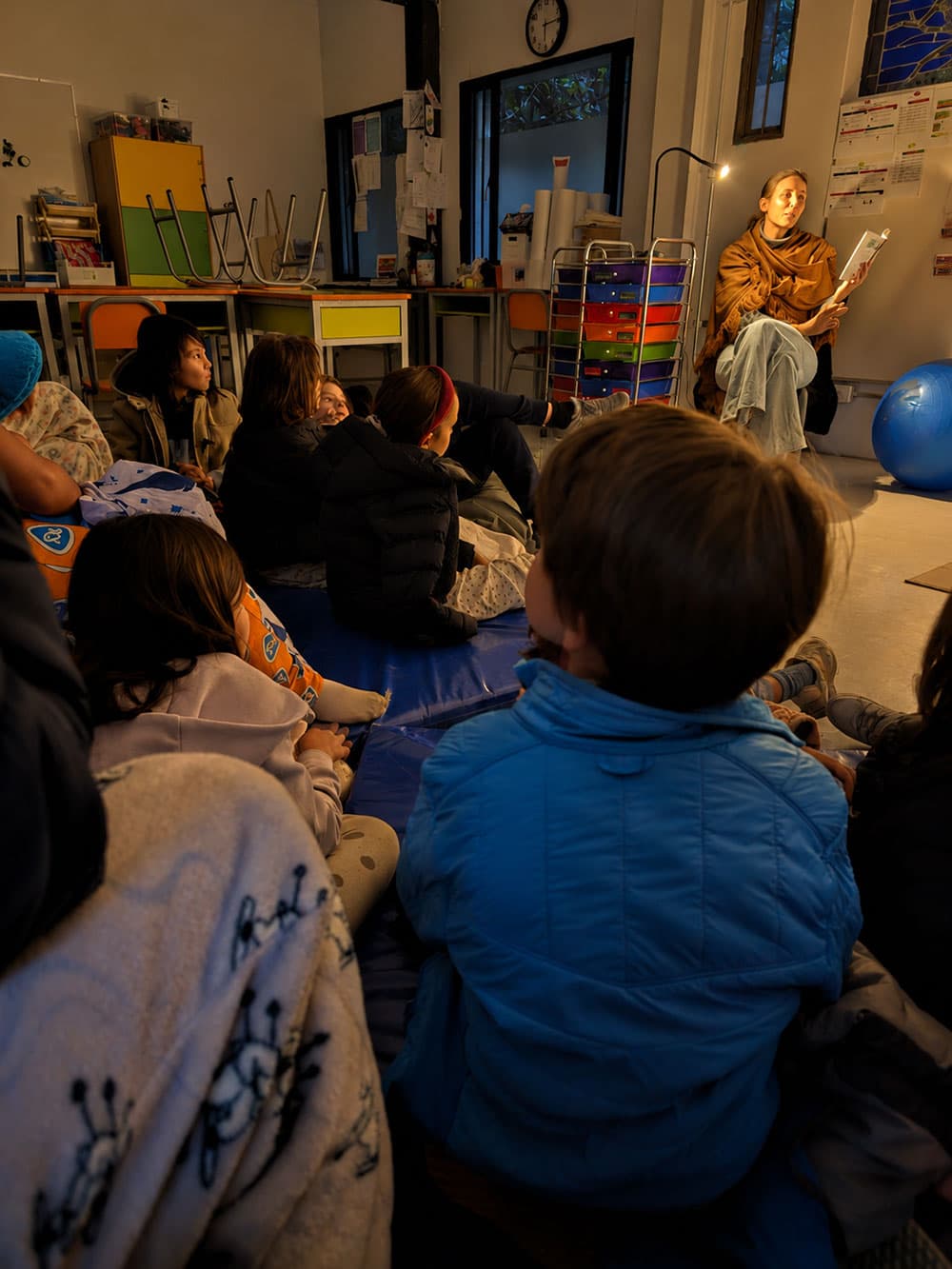 Night of Reading 