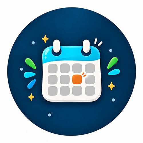 calendar icon