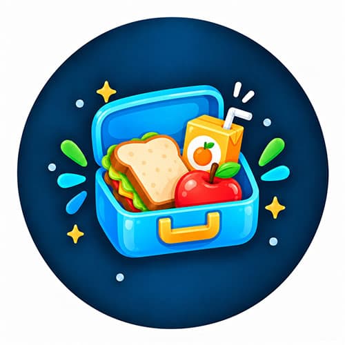 icon: cafeteria lunch