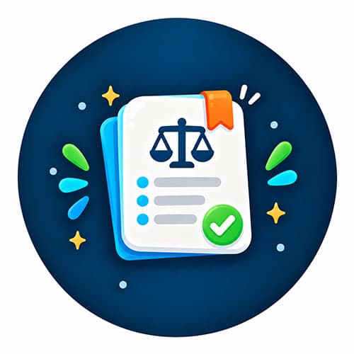 icon: regulations
